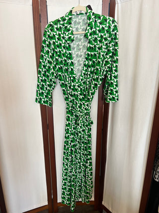 DVF Abigail Dress