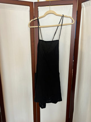 Vitamin A Black Dress
