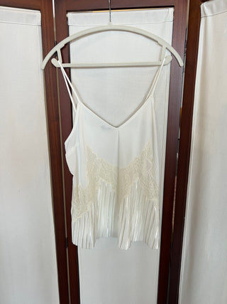 Express White Top