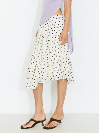 Sydney Polka Dot Skirt