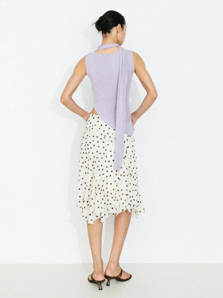 Sydney Polka Dot Skirt