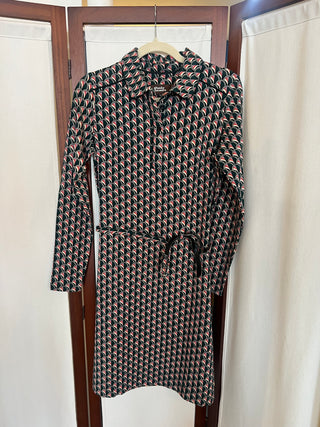 Four Funky Flavors Dress