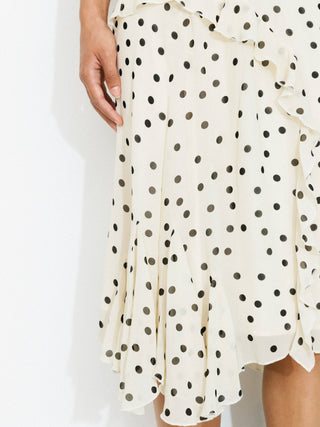 Sydney Polka Dot Skirt