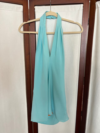 Ramy Brook Blue Top