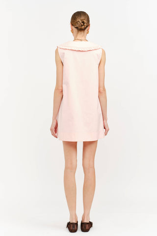 Gracie Pale Pink Dress