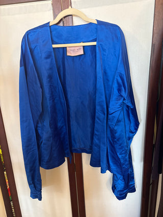 Giovanna Nicolai Blue Jacket
