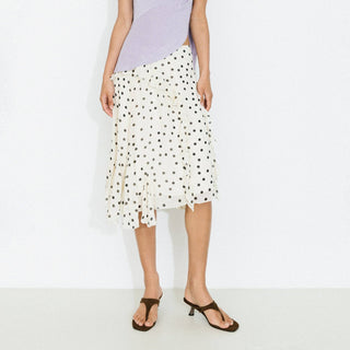 Sydney Polka Dot Skirt
