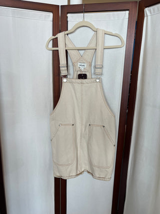 Monkl Overall Dress
