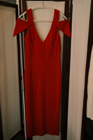 ABS Dress
