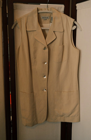 Ann Taylor Vintage Vest