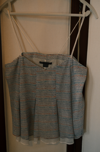 Armani Exchange Tank Top