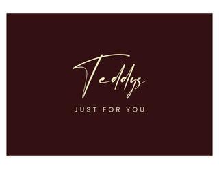 Teddys Digital Gift Card