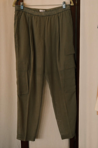 Brunello Cucinelli Cargo Pants
