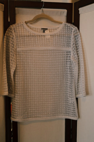 Chelsea White Top