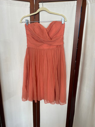 J Crew Pink Dress