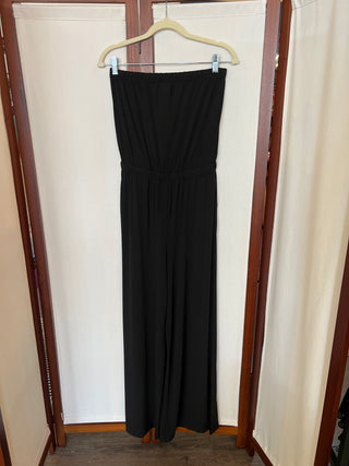 Vintage Strapless Jumpsuit