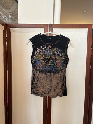 Skinny Mini Tank Top
