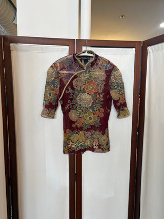 Vivienne Tam Top