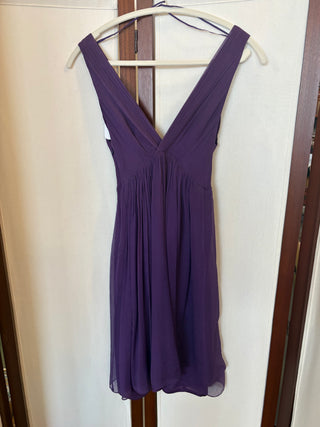 Zara Purple Dress