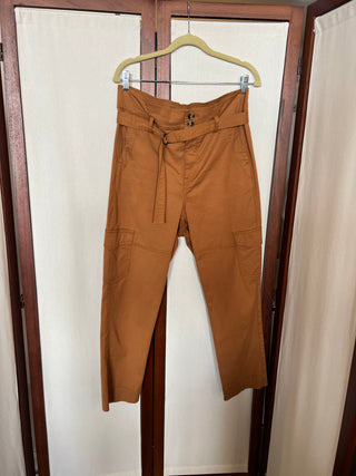 Cabi Orange Pants