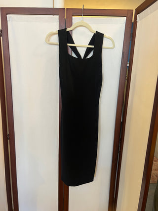 Armani Black Dress