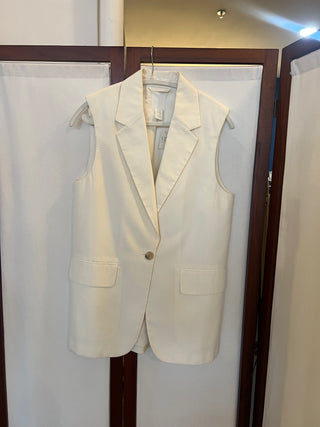H&M Cream Vest