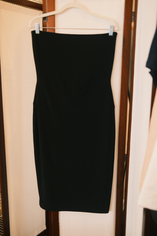 Norma Kamali Dress Black