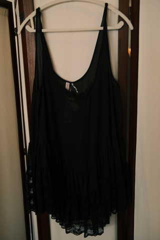 Urban Outfitters Sheer Dress
