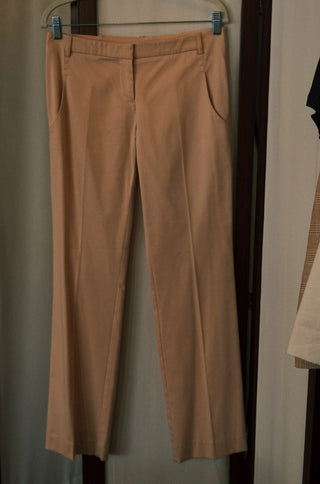 Vintage Pink Trousers