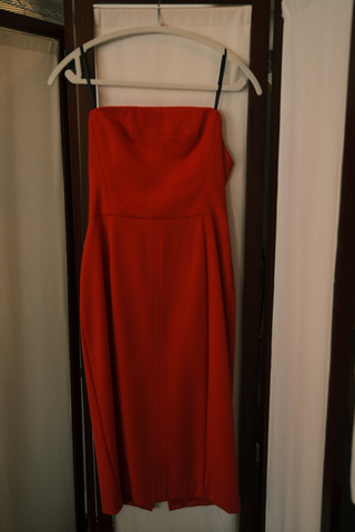Black Halo Dress