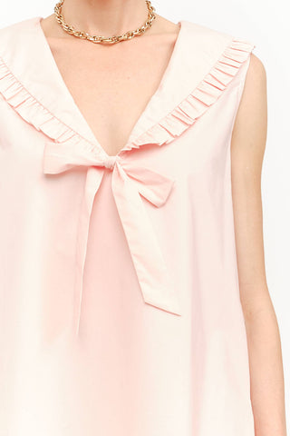 Gracie Pale Pink Dress