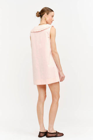 Gracie Pale Pink Dress