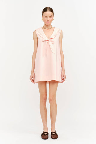 Gracie Pale Pink Dress
