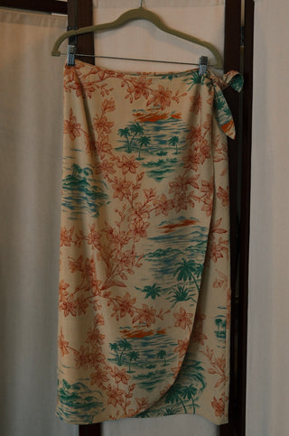 Pendleton Skirt