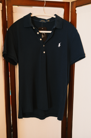 Polo Ralph Lauren Navy Shirt