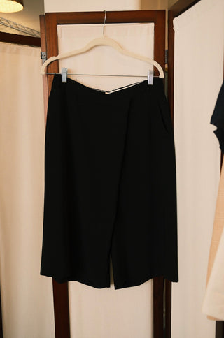 Zara Black Shorts